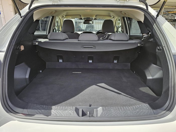 2024 Subaru Impreza 2.0L G6 MY24 AWD Crystal White