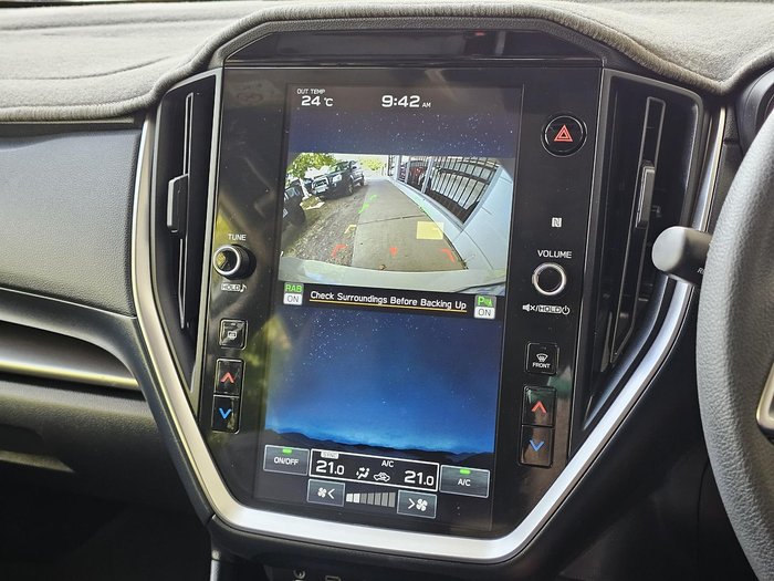 2024 Subaru Impreza 2.0L G6 MY24 AWD Crystal White