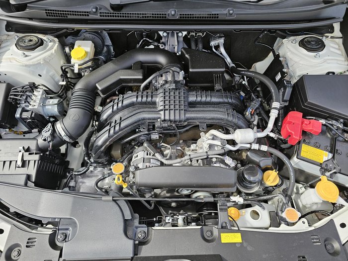 2024 Subaru Impreza 2.0L G6 MY24 AWD Crystal White