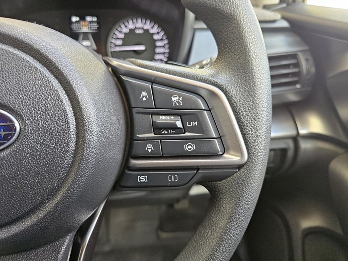 2024 Subaru Impreza 2.0L G6 MY24 AWD Crystal White