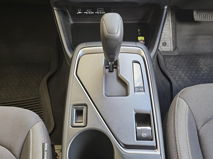 2024 Subaru Impreza 2.0L G6 MY24 AWD Crystal White