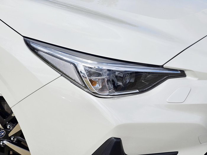 2024 Subaru Impreza 2.0L G6 MY24 AWD Crystal White