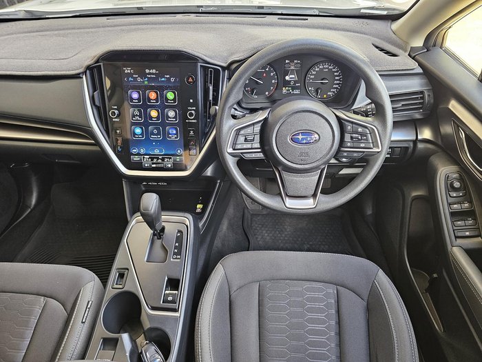 2024 Subaru Impreza 2.0L G6 MY24 AWD Crystal White