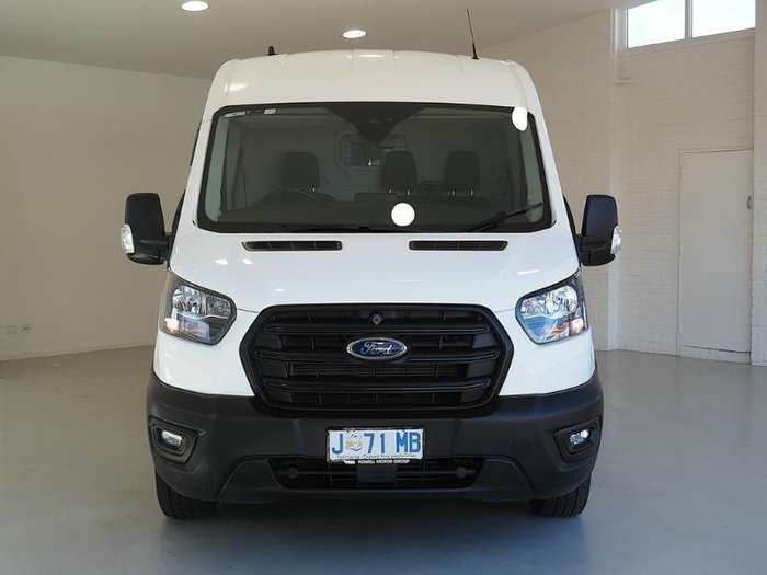 2021 Ford Transit 350L