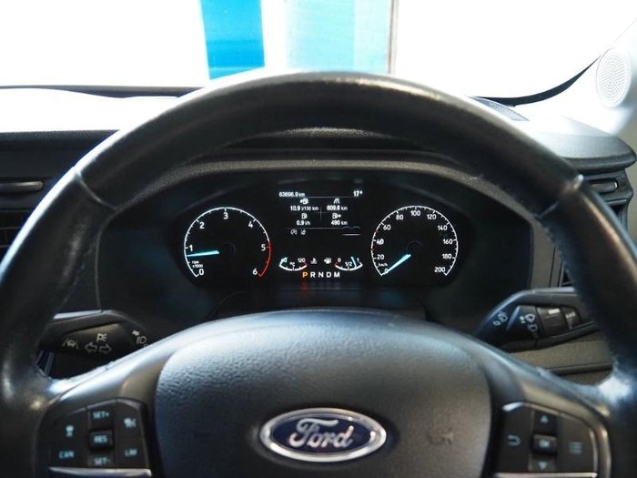 2021 Ford Transit 350L