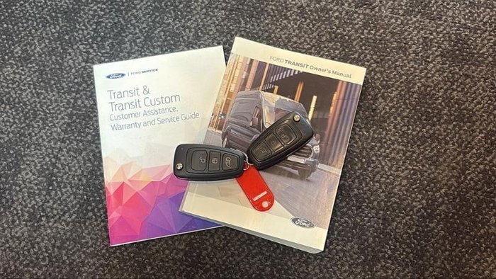 2021 Ford Transit 350L