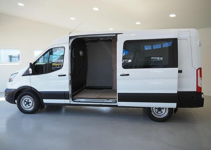 2021 Ford Transit 350L