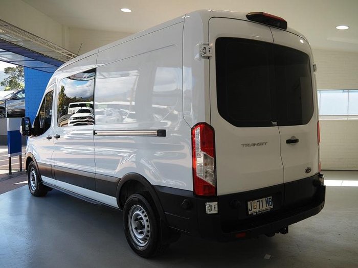 2021 Ford Transit 350L