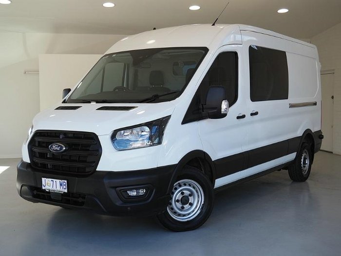 2021 Ford Transit 350L