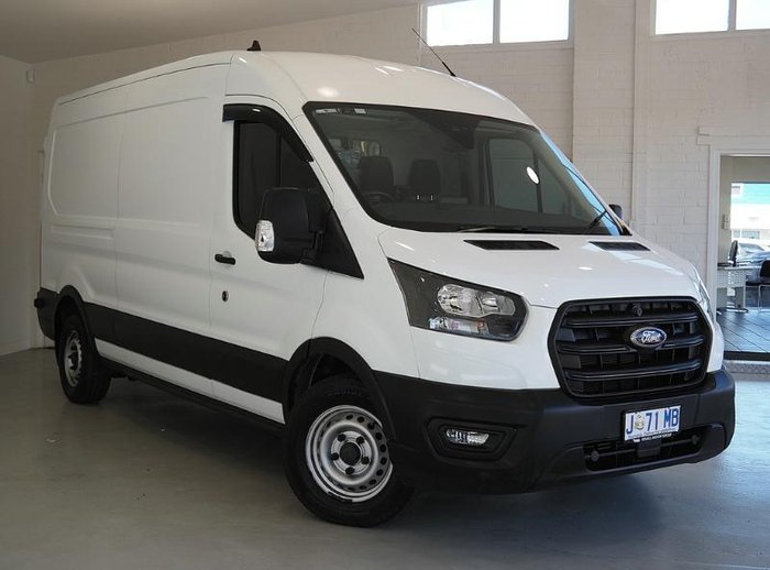 2021 Ford Transit 350L