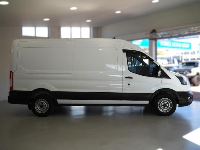 2021 Ford Transit 350L