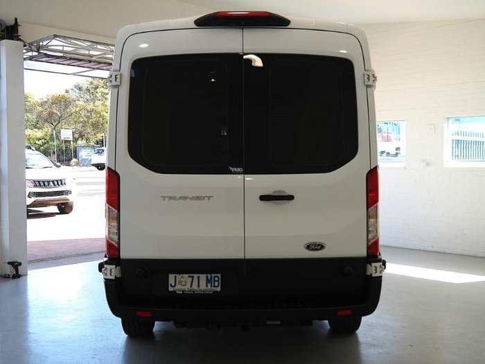 2021 Ford Transit 350L