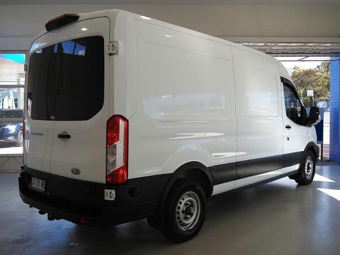 2021 Ford Transit 350L