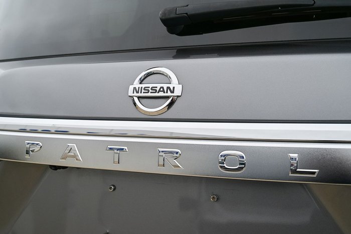 2020 Nissan Patrol Ti-L