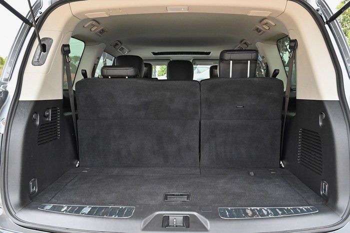 2020 Nissan Patrol Ti-L