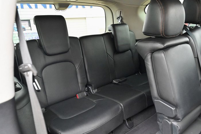 2020 Nissan Patrol Ti-L