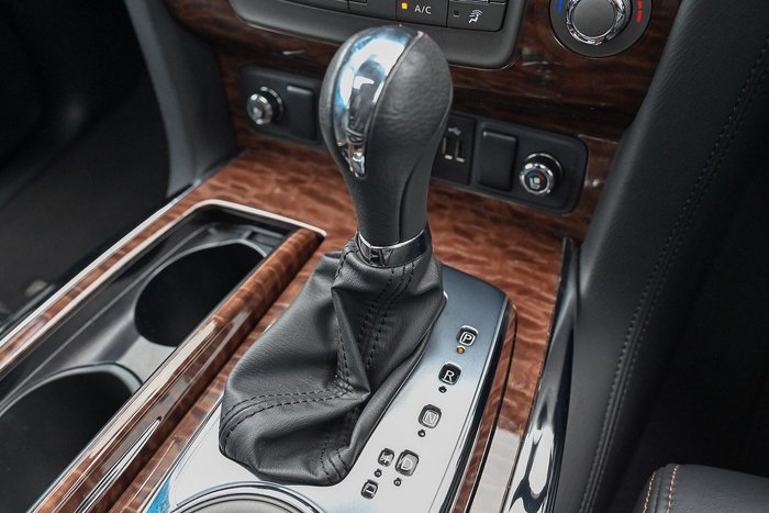 2020 Nissan Patrol Ti-L