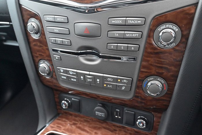 2020 Nissan Patrol Ti-L