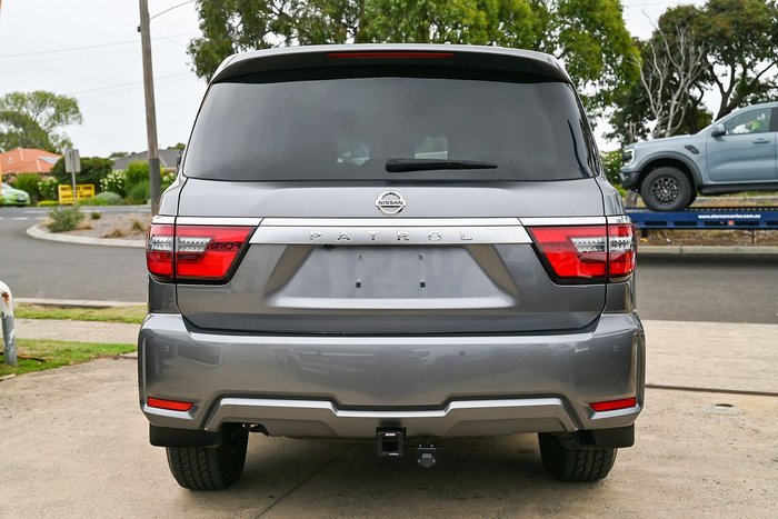 2020 Nissan Patrol Ti-L