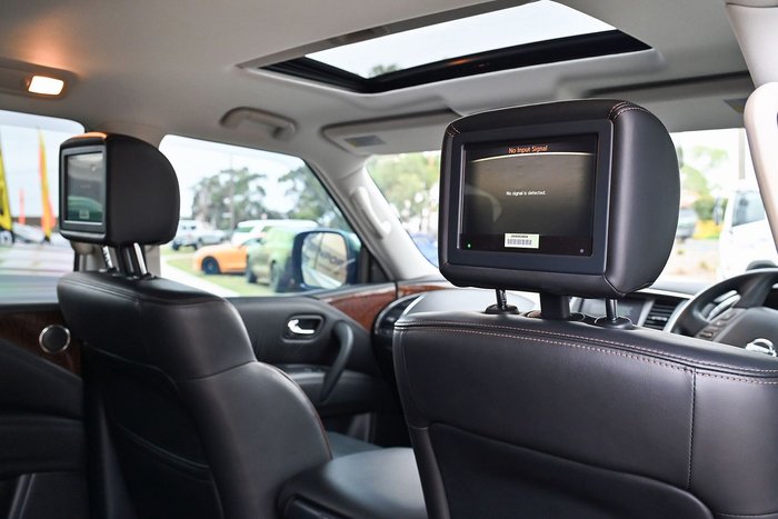 2020 Nissan Patrol Ti-L