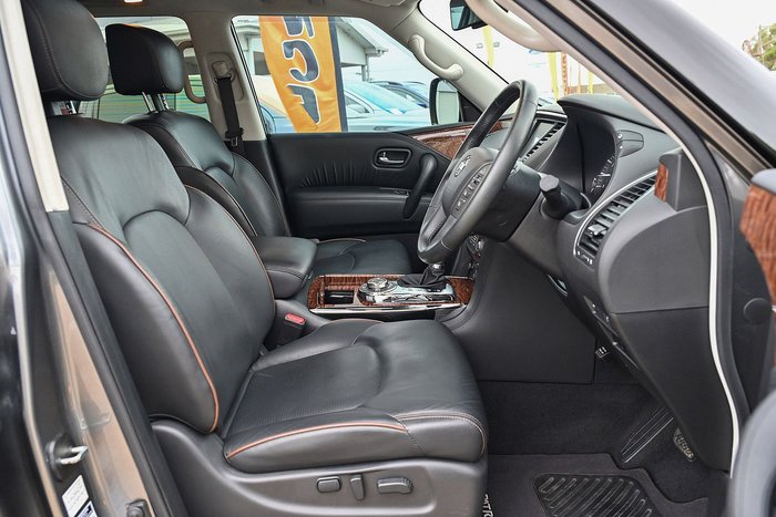 2020 Nissan Patrol Ti-L