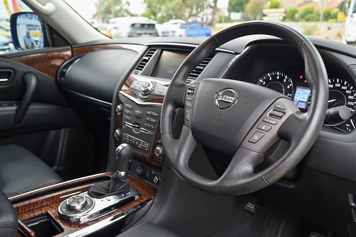 2020 Nissan Patrol Ti-L