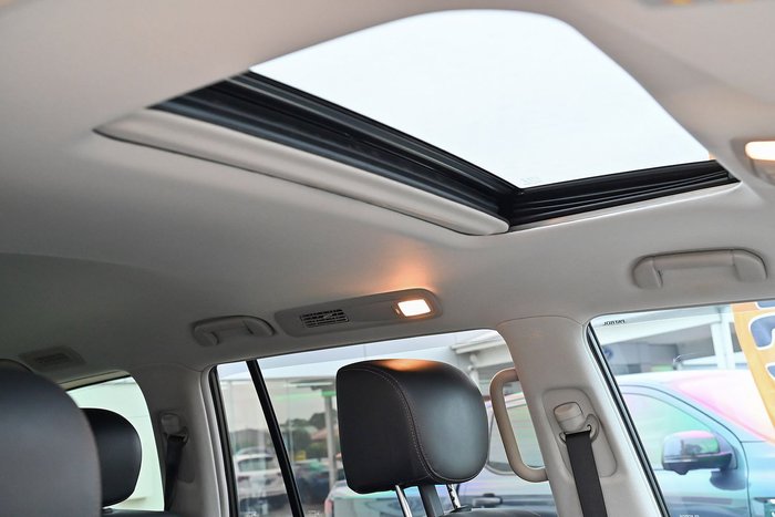 2020 Nissan Patrol Ti-L