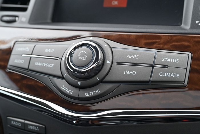 2020 Nissan Patrol Ti-L