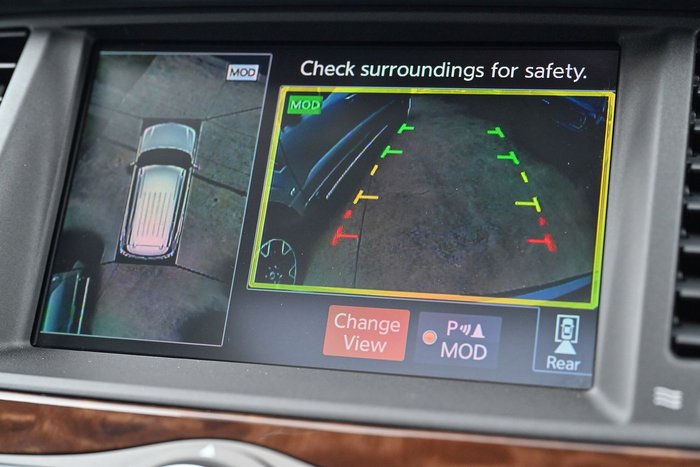 2020 Nissan Patrol Ti-L