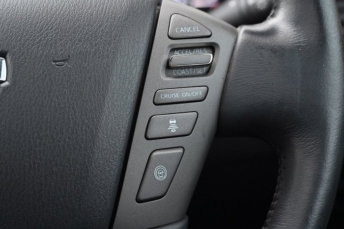 2020 Nissan Patrol Ti-L