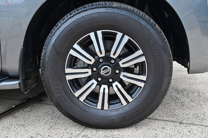 2020 Nissan Patrol Ti-L