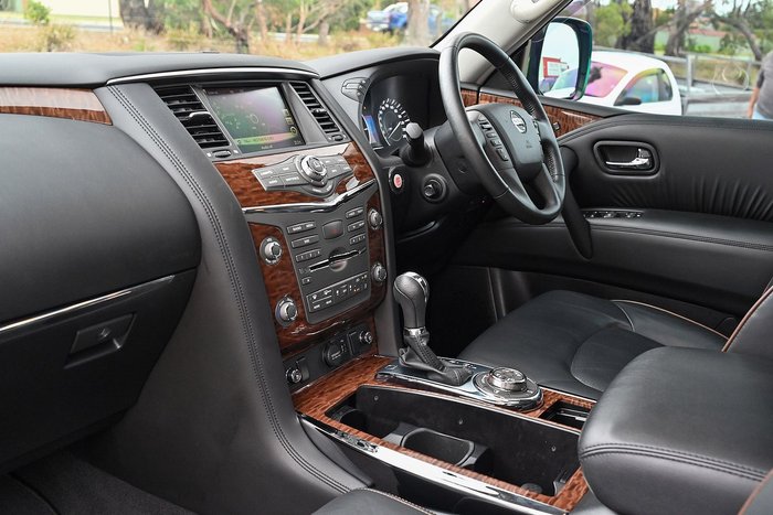 2020 Nissan Patrol Ti-L