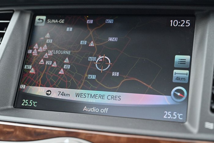 2020 Nissan Patrol Ti-L