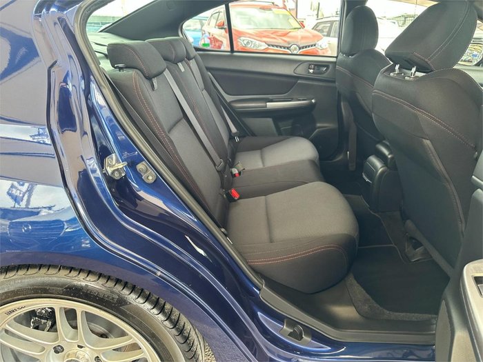 2015 Subaru WRX