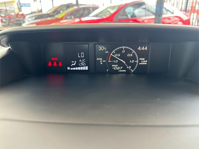 2015 Subaru WRX