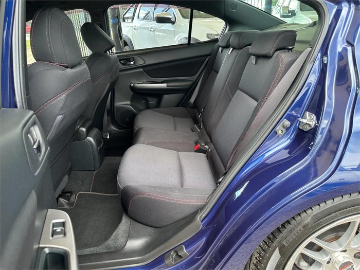 2015 Subaru WRX