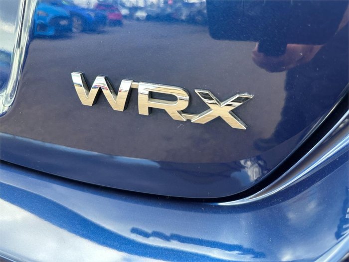 2015 Subaru WRX