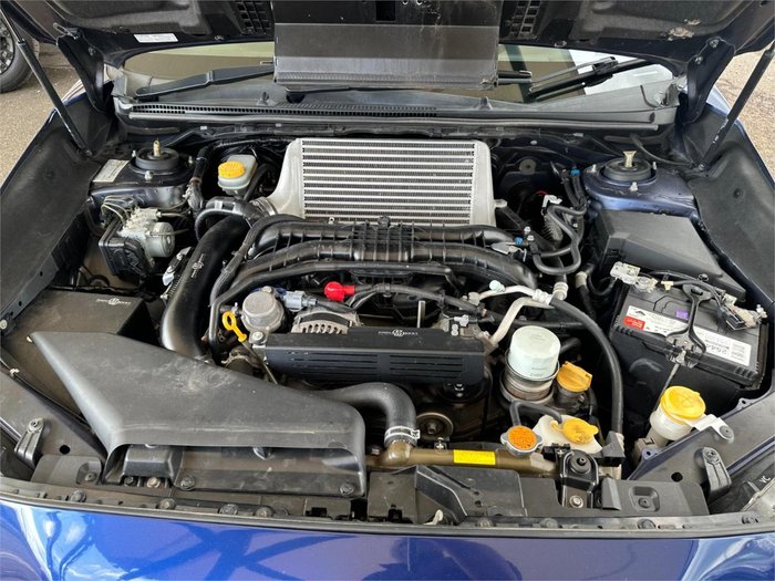 2015 Subaru WRX