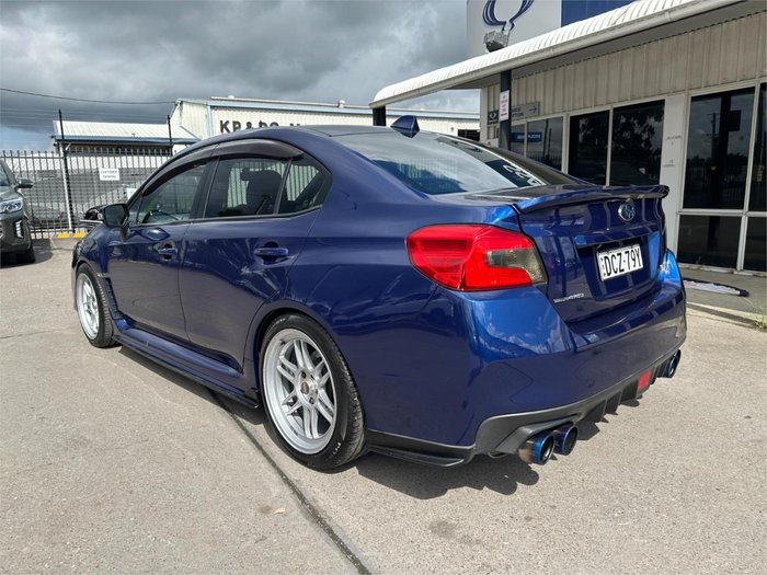 2015 Subaru WRX