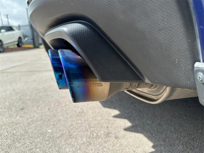 2015 Subaru WRX VA MY16 AWD Lapis Blue