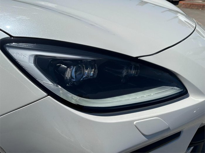 2023 Subaru BRZ S ZD8 MY23 Crystal White