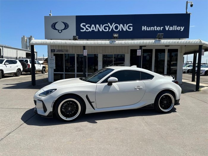 2023 Subaru BRZ S