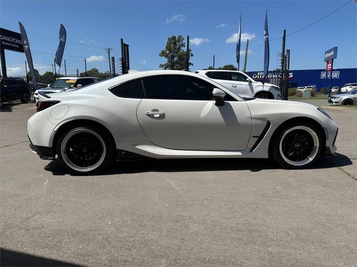 2023 Subaru BRZ S