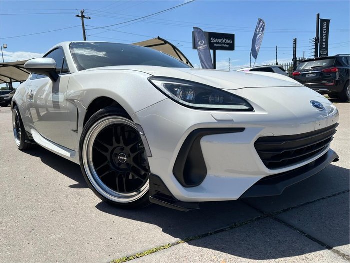 2023 Subaru BRZ