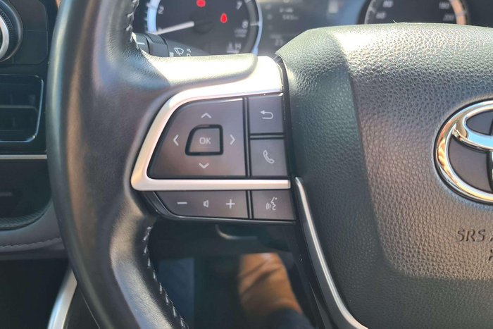 2023 Toyota Kluger GX