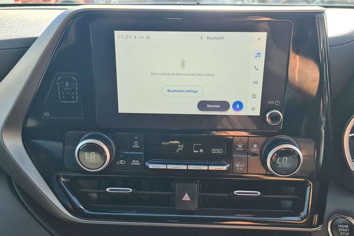 2023 Toyota Kluger GX