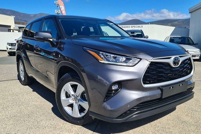 2023 Toyota Kluger