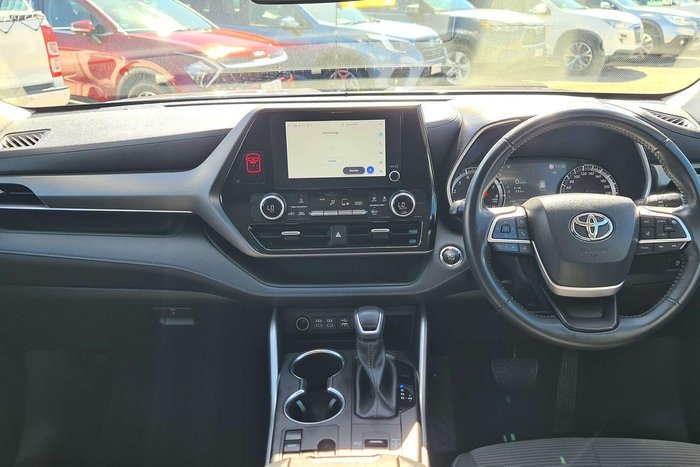 2023 Toyota Kluger GX