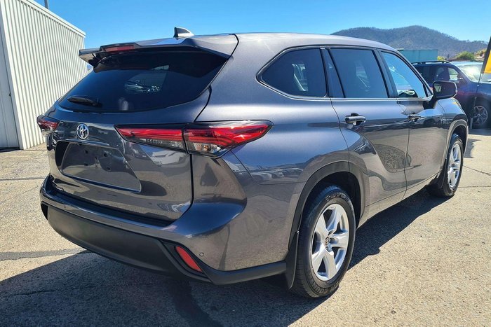 2023 Toyota Kluger GX