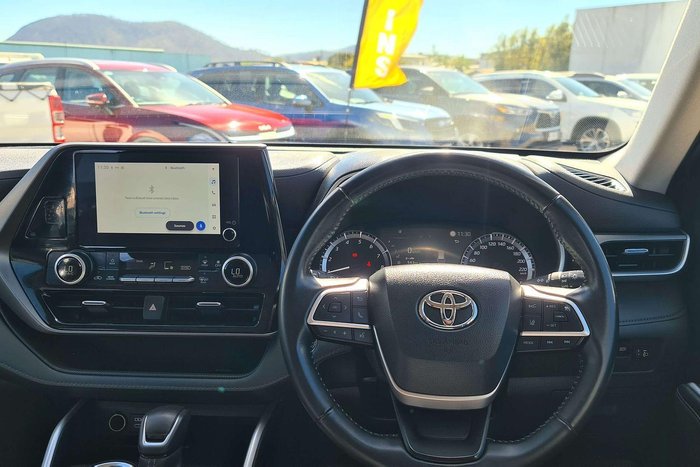 2023 Toyota Kluger GX